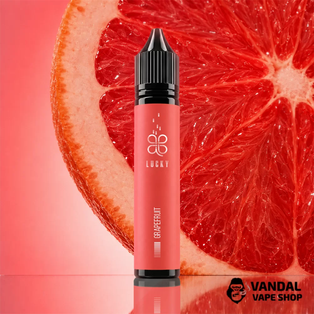Наборы для самозамеса Lucky 30 мл 65 мг - Grapefruit 15349 купить